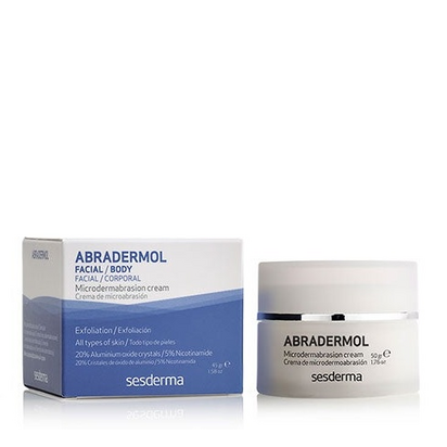 Sesderma Abradermol Creme Exfoliante 45 gramas